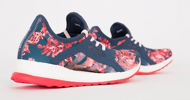 adidas boost floral