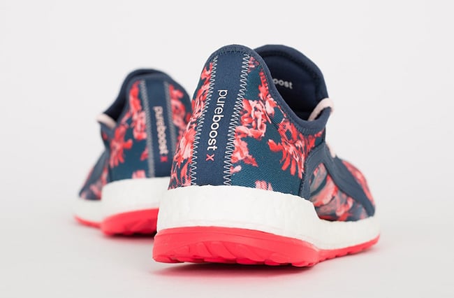 adidas Pure Boost X Floral