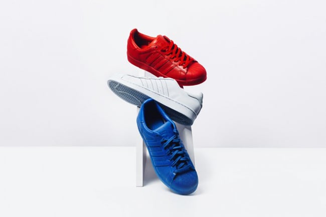 adidas Superstar 80s ‘AdiColor’ Pack
