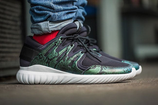 adidas Tubular Nova Snakeskin ‘Luxe Textile’