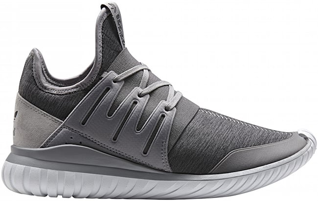 adidas Tubular Radial Marle Grey