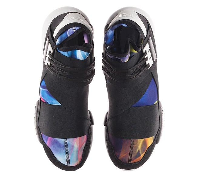 y3 qasa high multicolor