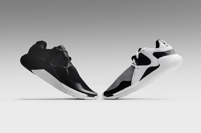 adidas Y-3 QR Run Pack