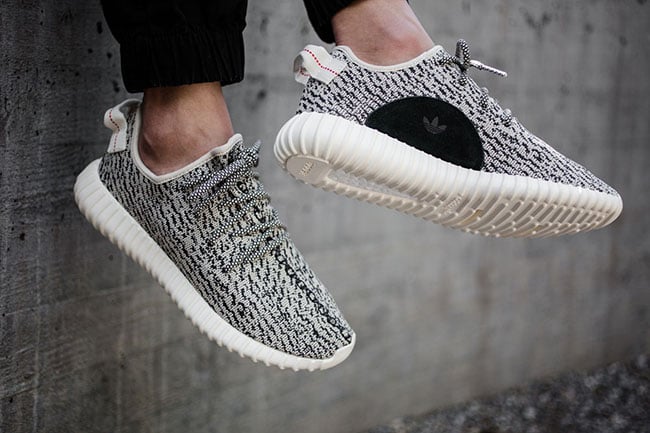 adidas Yeezy 350 Boost ‘Turtle Dove’ Re-Release?