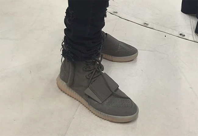 adidas Yeezy 750 Boost Grey Gum | SneakerFiles