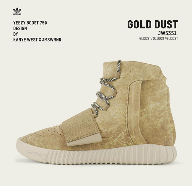 adidas Yeezy 750 Boost Collaborations