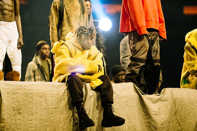 adidas Yeezy Season 3 Kanye West