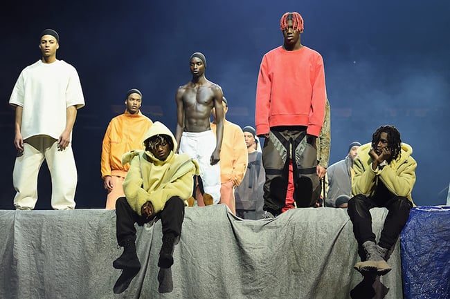 adidas Yeezy Season 3 Kanye West