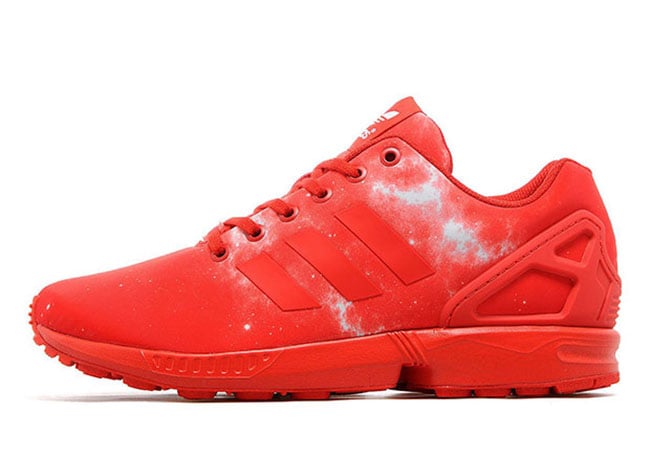 adidas torsion zx flux red