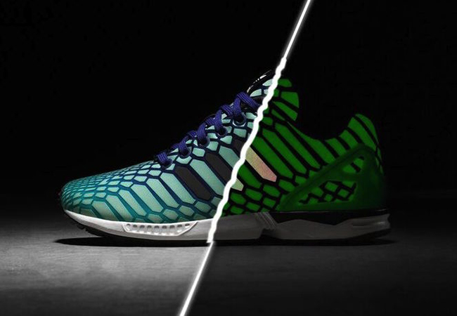 adidas ZX Flux XENO Borealis Pack