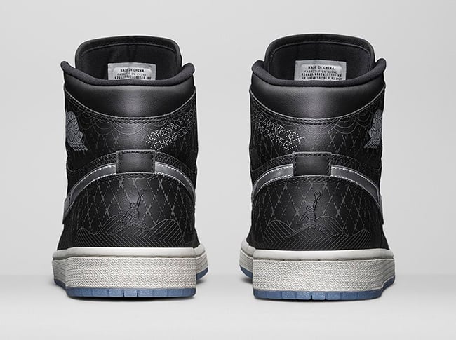 Air Jordan 1 All Star Passport