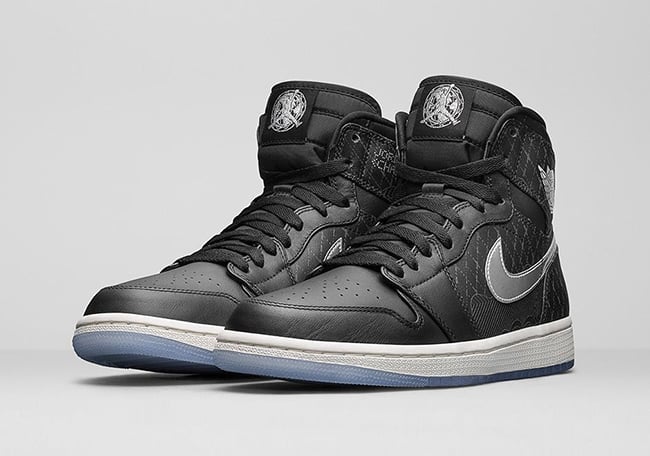 Passports Inspire the Air Jordan 1 Retro High ‘All Star’