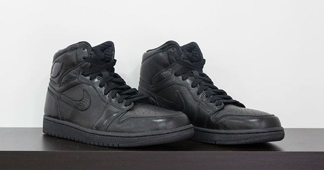 Air Jordan 1 Kobe Black