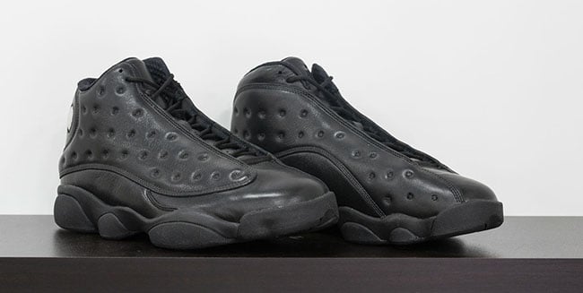 Air Jordan 13 Kobe Black