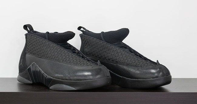 Air Jordan 15 Kobe Black