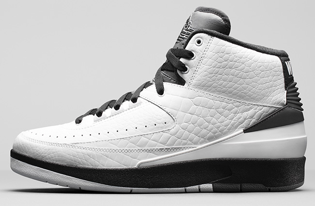 Air Jordan 2 Wing It March 2016