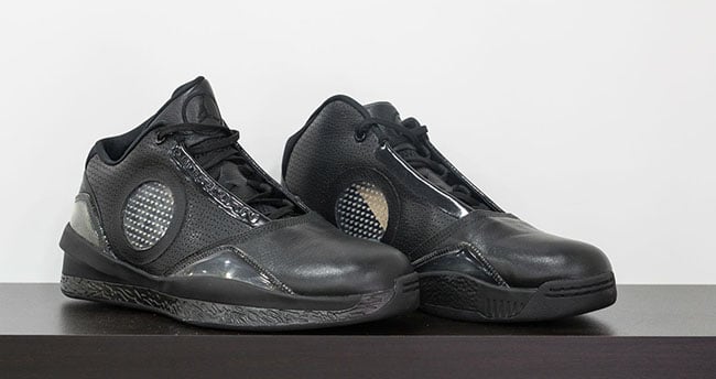 Air Jordan 2010 Kobe Black