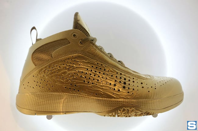 Air Jordan 2011 Gold