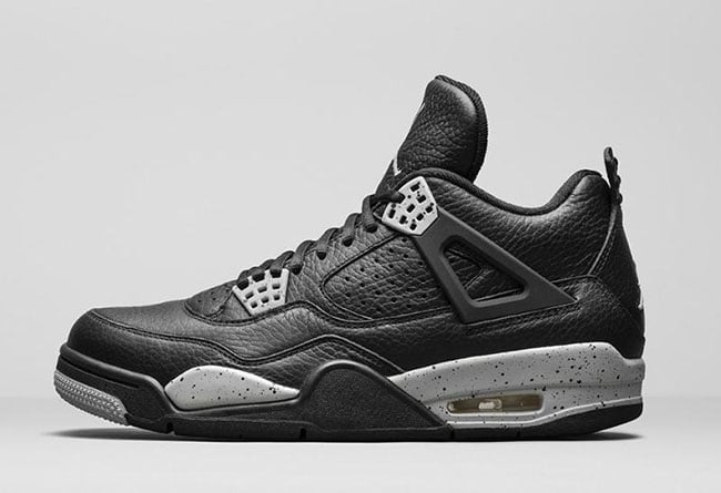 Air Jordan 4 Restock Size