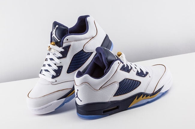 Air Jordan 5 Low Dunk From Above Early Retail