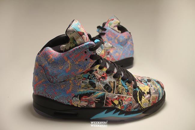 air jordan avengers