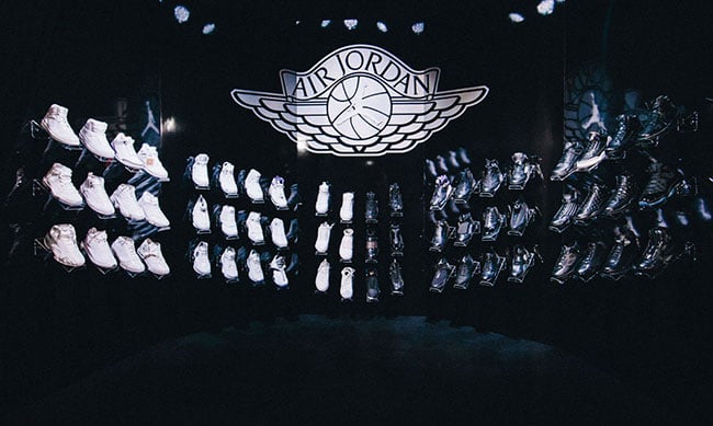 Air Jordan Kobe Black Collection