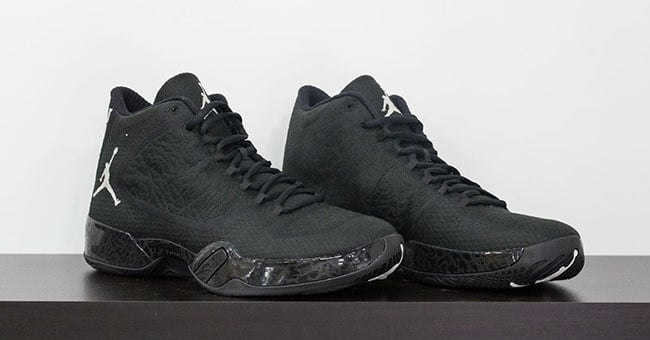 Air Jordan XX9 Kobe Black