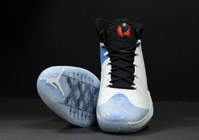 Air Jordan XXX University Blue