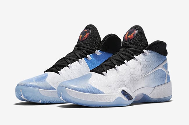 Air Jordan XXX University Blue March 2016