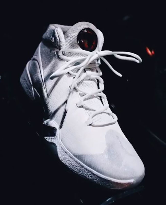 Air Jordan XXX White Kobe Bryant Pack