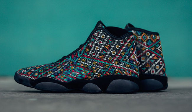 Detailed Look at the Air Jordan Horizon ‘All Star’