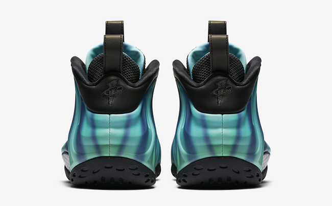All Star Northern Lights Foamposite One