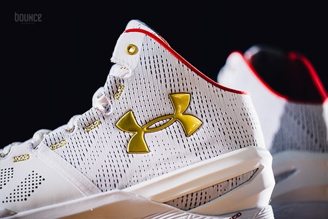 All Star Under Armour Curry Two