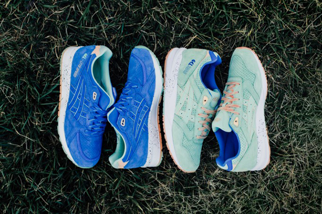 Asics Gel ‘Easter’ Pack