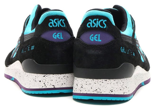 Asics Gel Lyte III Aqua