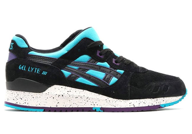 Asics Gel Lyte III ‘Aqua’