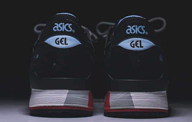 Asics Gel Lyte III Baby Blue