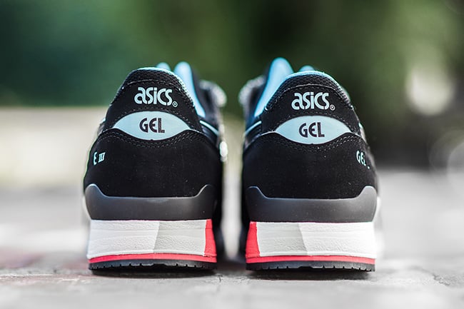 Asics Gel Lyte III Crystal Blue