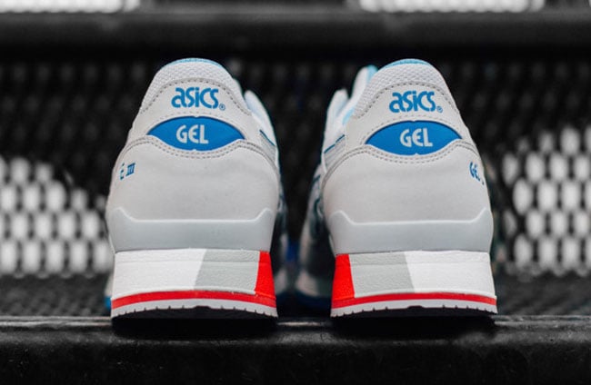 Asics Gel Lyte III Future Pack