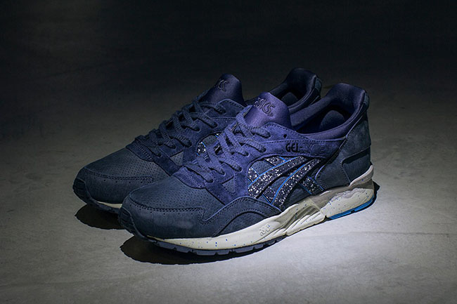 Asics Gel Lyte V Indian Ink