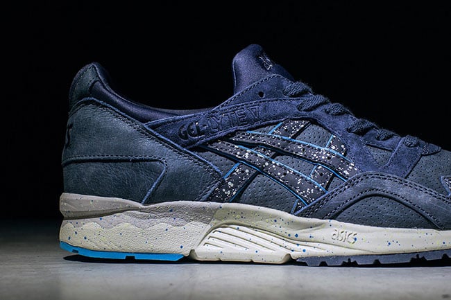 Asics Gel Lyte V Indian Ink