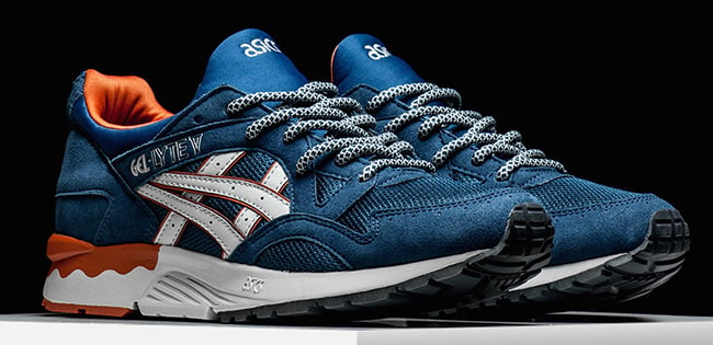 asics gel lyte v legion blue