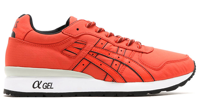 Asics GT II Chili