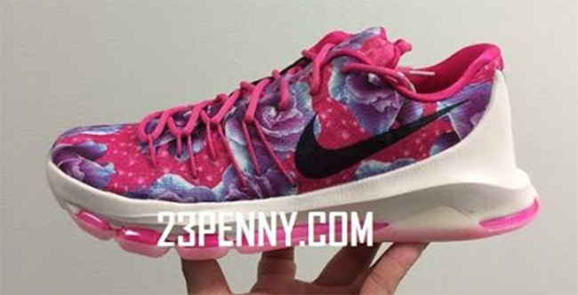 Aunt Pearl Nike KD 8