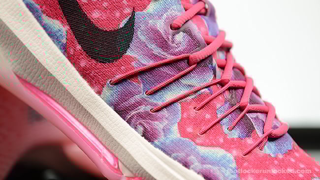 Aunt Pearl Nike KD 8 Pink Floral