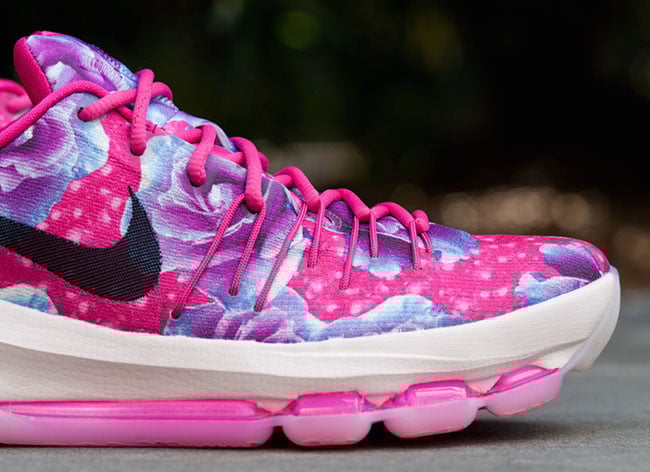 Aunt Pearl Nike KD 8 Release