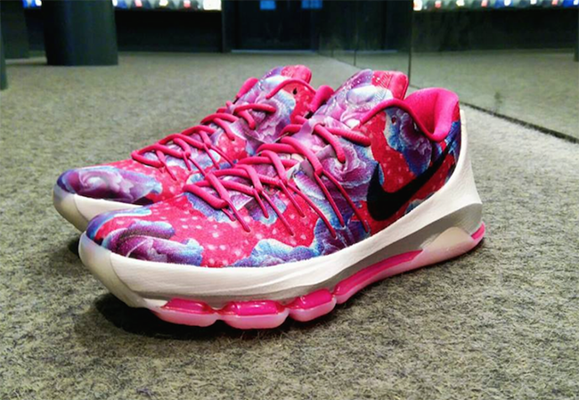 Aunt Pearl Nike KD 8 Release