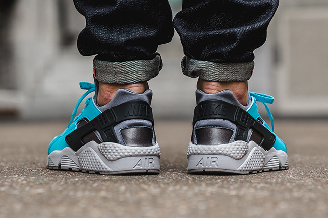 Beta Blue Nike Air Huarache