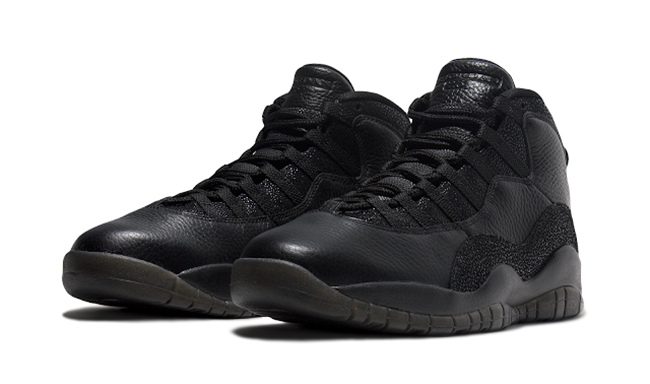 Black OVO Air Jordan 10 Release Date