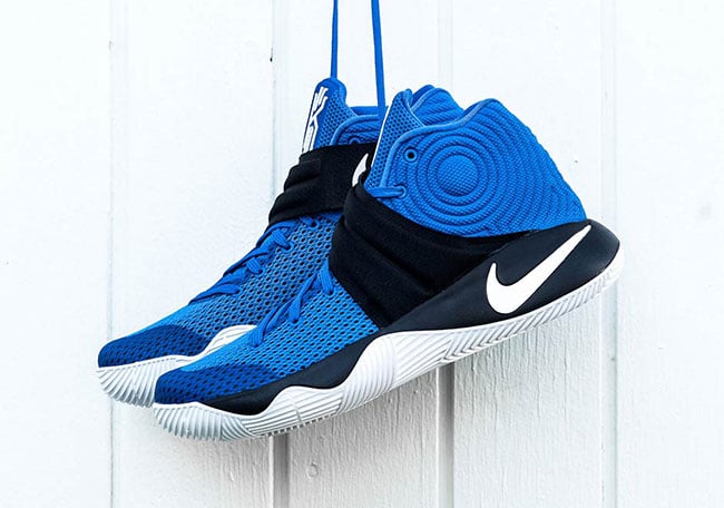 Brotherhood Nike Kyrie 2 Duke